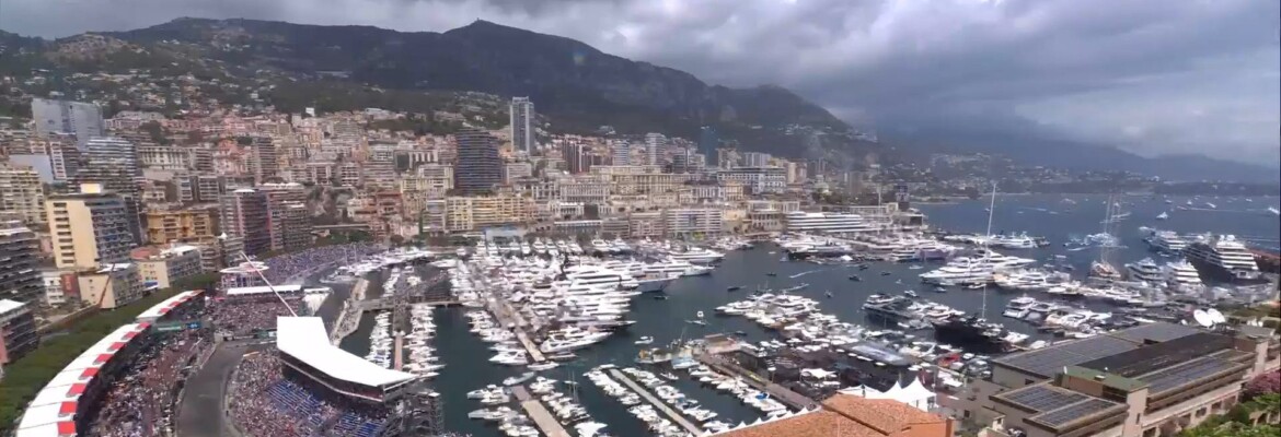 F1: Previsão do tempo para GP de Mônaco; chuva à vista