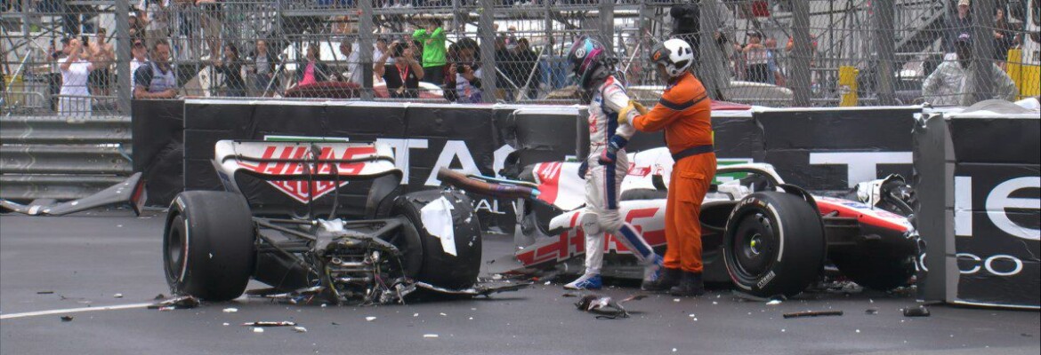 Carros da F1 precisam ser aprovados nos “crash tests” da FIA antes de irem para as pistas