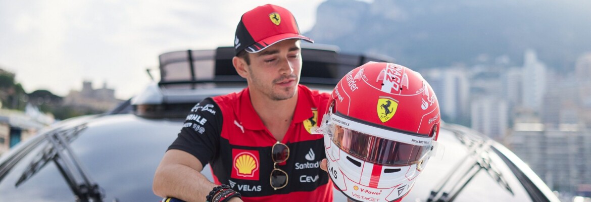 Foto: Pilotos escolhem pinturas de capacete especiais para GP de Mônaco da F1