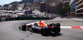 F1: “Os carros foram feitos para isso”, Verstappen sobre os circuitos de rua