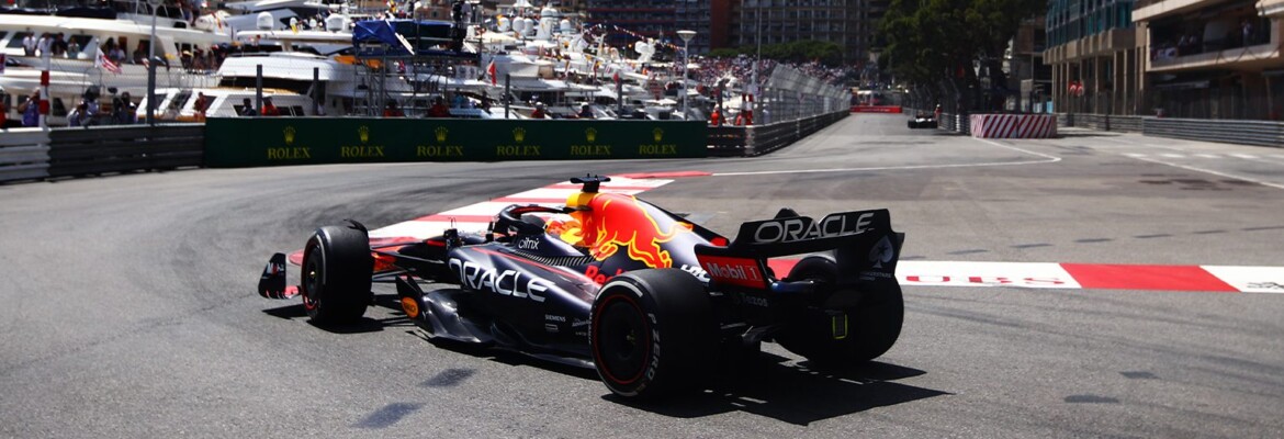 F1: “Os carros foram feitos para isso”, Verstappen sobre os circuitos de rua