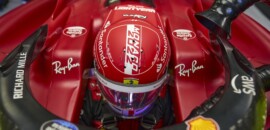 Leclerc volta a dominar em Mônaco e lidera segundo treino livre da F1