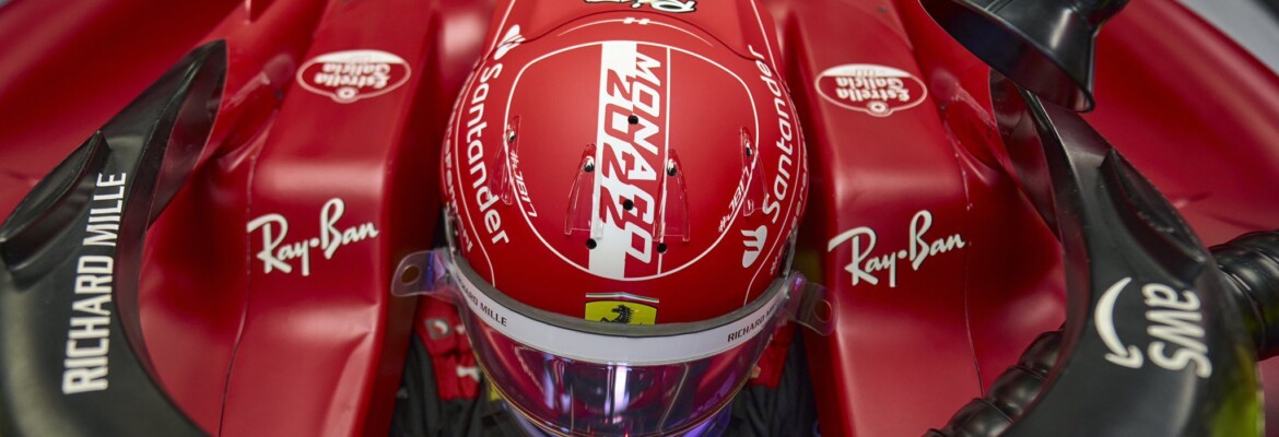 Leclerc volta a dominar em Mônaco e lidera segundo treino livre da F1