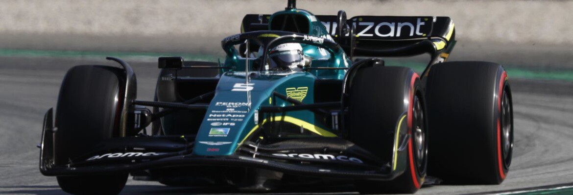Aston Martin esclarece sobre planos futuros com Vettel