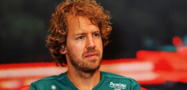 Vettel acredita que algo precisa mudar no financiamento do automobilismo