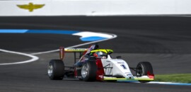 Indy Pro 2000: Kiko Porto se recupera após incidente e termina em sétimo em Indianápolis