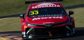 Piquet Jr é o mais rápido da sexta-feira no Velocitta