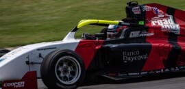 Kiko Porto é o melhor rookie em Indianápolis nos treinos da Indy Pro 2000