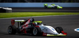 Indy Pro 2000: Kiko Porto busca pódio em Indianápolis para encurtar diferença para líder do campeonato