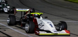 Indy Pro 2000: Em Lucas Oil, Kiko Porto acumula experiência em ovais