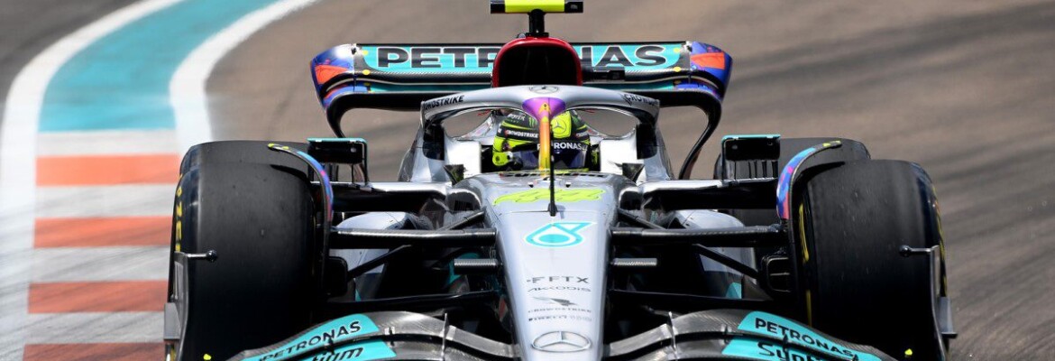 Lewis Hamilton - GP de Miami