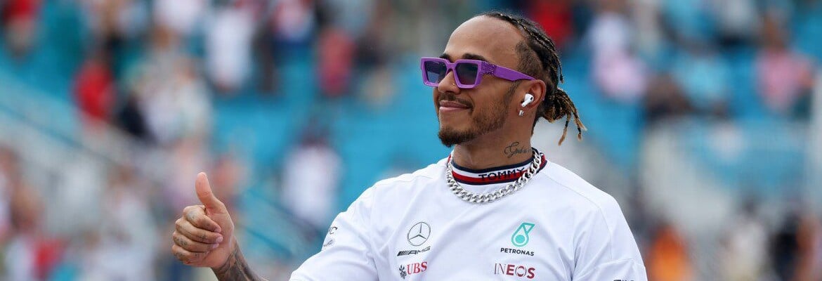 Brad Pitt confirmado em novo filme sobre F1 produzido por Hamilton