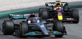 Verstappen afirma que recuperação da Mercedes é positiva para a F1