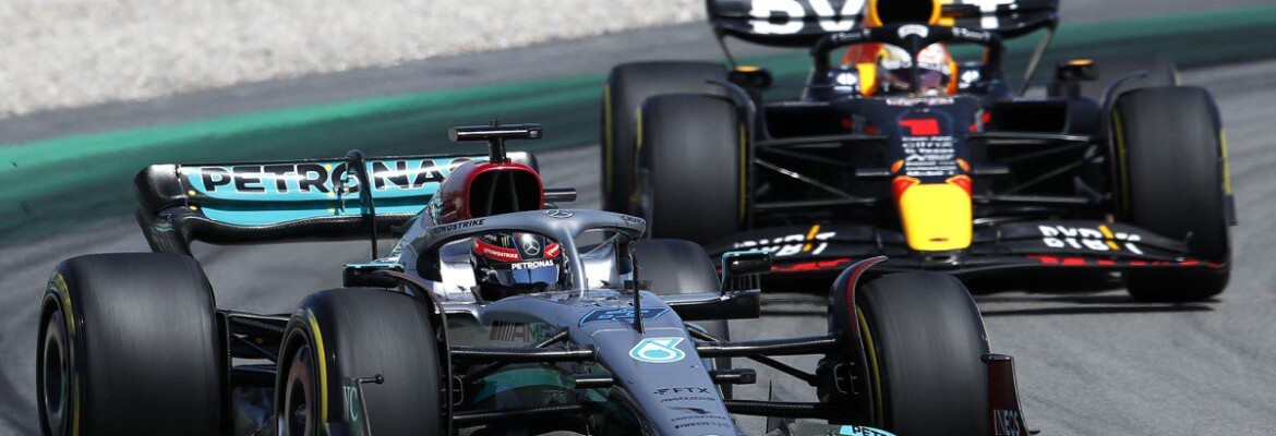 Verstappen afirma que recuperação da Mercedes é positiva para a F1