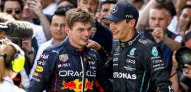 F1: Verstappen pode assinar com a Mercedes nos próximos anos