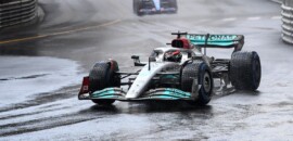 “Foi a decisão certa”, diz Russell sobre adiamento inicial do GP de Mônaco de F1