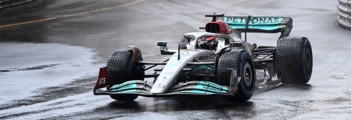 “Foi a decisão certa”, diz Russell sobre adiamento inicial do GP de Mônaco de F1