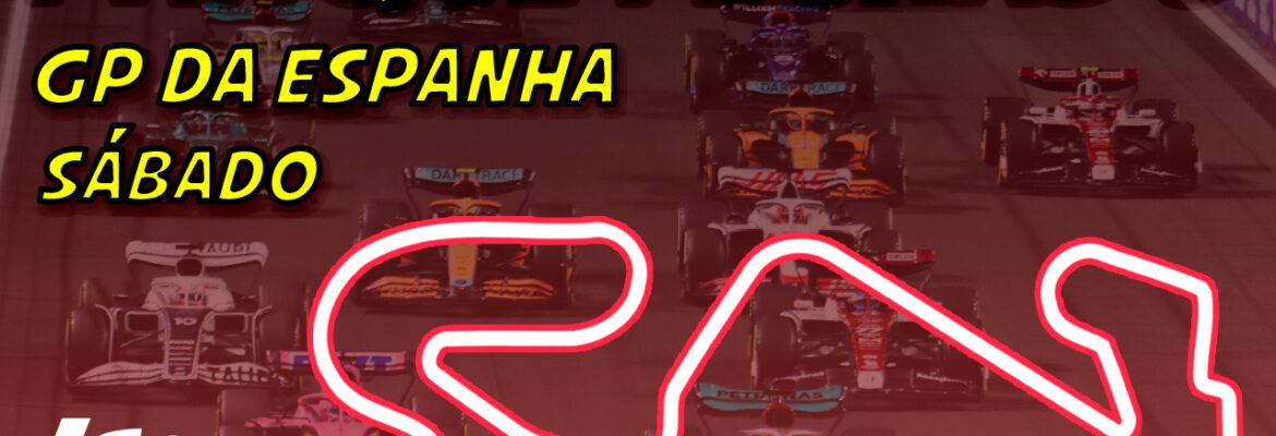 Ao vivo: o grid de largada da F1 para o GP da Espanha no Parque Fechado F1Mania.net