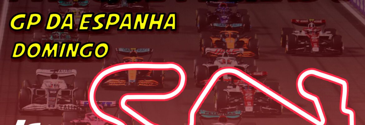 Ao vivo: tudo sobre o GP da Espanha de F1 no Parque Fechado F1Mania.net Ao vivo: tudo sobre o GP da Espanha de F1 no Parque Fechado F1Mania.net