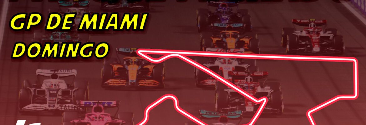 Ao vivo: tudo sobre o GP de Miami de F1 no Parque Fechado F1Mania.net