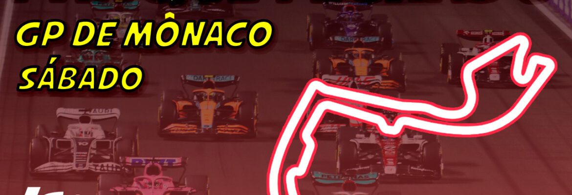 Ao vivo: o grid de largada da F1 para o GP de Mônaco no Parque Fechado F1Mania.net Ao vivo: o grid de largada da F1 para o GP de Mônaco no Parque Fechado F1Mania.net