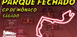 Ao vivo: o grid de largada da F1 para o GP de Mônaco no Parque Fechado F1Mania.net