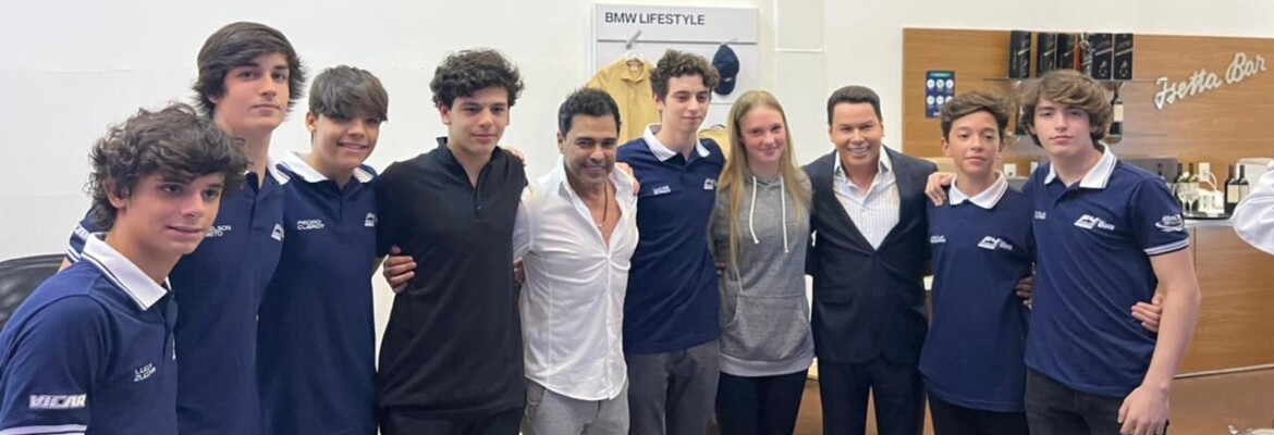 Sonho de chegar à F1 começa hoje para pilotos da F4 Brasil