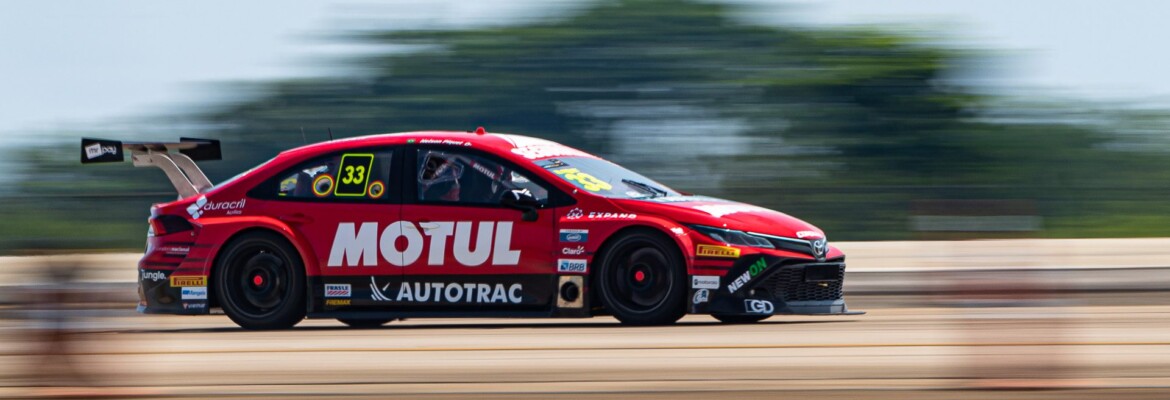 Piquet Jr encara etapa do Velocitta em busca do melhor resultado da temporada