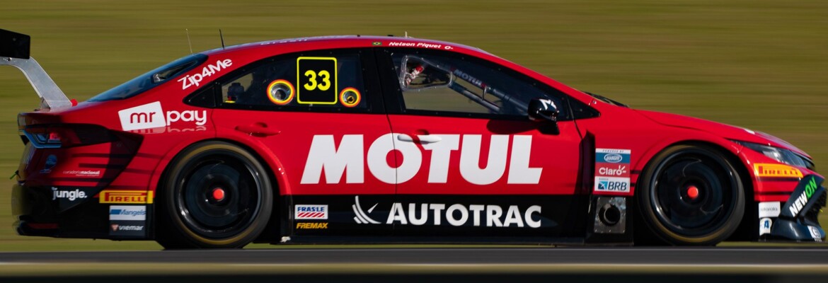 Piquet Jr larga no top-10 da etapa do Velocitta da Stock Car