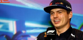 Verstappen aprova desempenho da Red Bull F1 nos treinos livres do GP do Canadá
