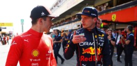 “Foi um pouco mais complicado”, diz Verstappen sobre qualificação do GP da França de F1