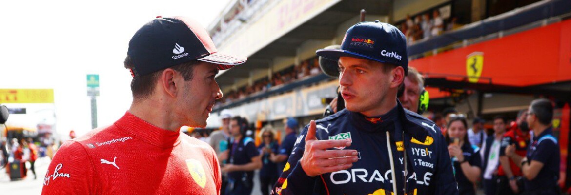 F1: Verstappen e Leclerc aprovam mudanças no traçado em Singapura