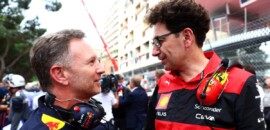 F1: Horner afirma que Binotto fez um bom trabalho e que está curioso para ver Vasseur em ação