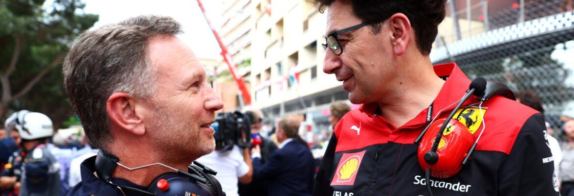 F1: Horner afirma que Binotto fez um bom trabalho e que está curioso para ver Vasseur em ação