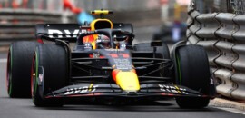 Palmer não acredita que Red Bull irá favorecer Perez na F1