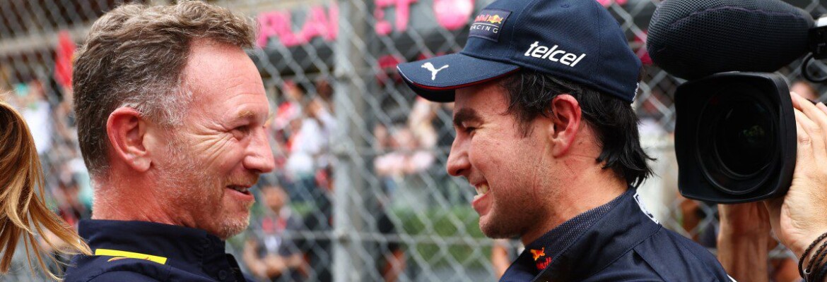 F1: Horner acredita na capacidade de Pérez para se tornar campeão mundial