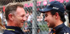 F1: Horner acredita na capacidade de Pérez para se tornar campeão mundial