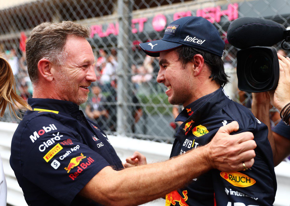 F1: ‘Pérez continuará junto a Verstappen en 2024’, dice Horner