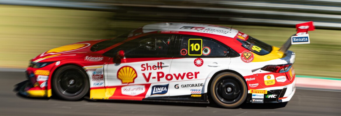 Assista ao vivo a quarta etapa da Stock Car, direto do Velocitta