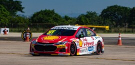 Com bom retrospecto em provas no interior de São Paulo, Átila Abreu busca vitória para se aproximar da briga pela liderança da Stock Car