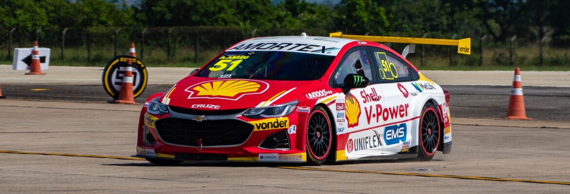 Com bom retrospecto em provas no interior de São Paulo, Átila Abreu busca vitória para se aproximar da briga pela liderança da Stock Car