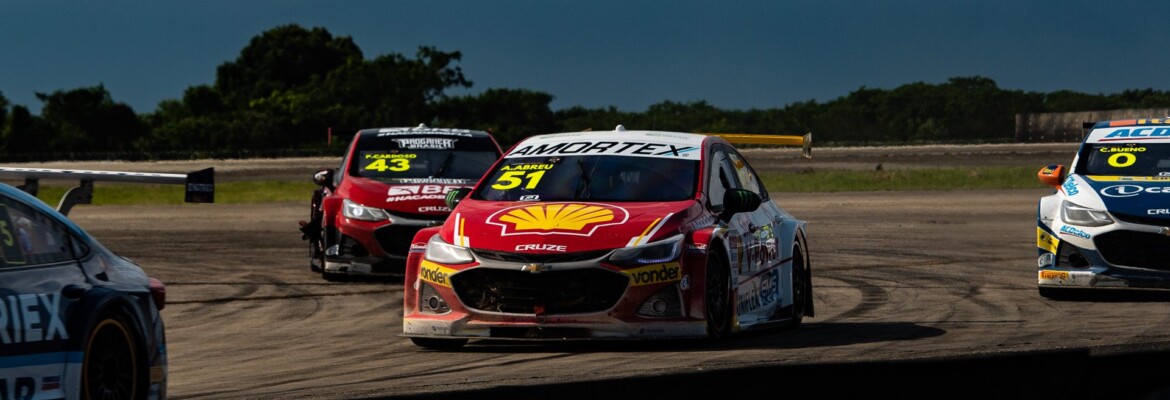Com 25% da temporada realizada, Shell busca no Velocitta retorno ao top10 no regresso da Stock Car à “normalidade”