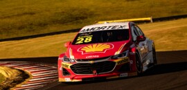 Shell abre etapa da Stock Car com seu trio entre os 20 e mira evolução para o quali