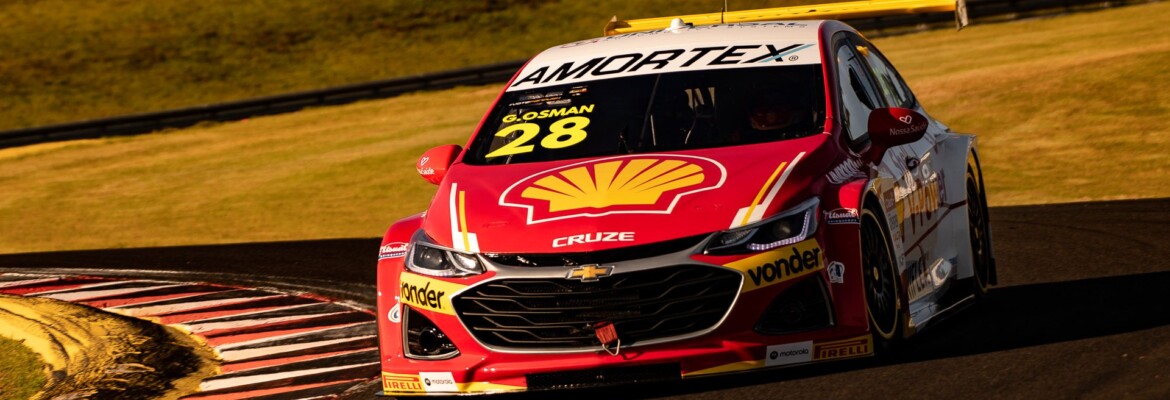 Shell abre etapa da Stock Car com seu trio entre os 20 e mira evolução para o quali