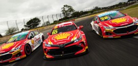 Com o retorno de Aurelia Nobels e Alberto Cattucci, Shell apresenta sua plataforma em motorsport para 2022