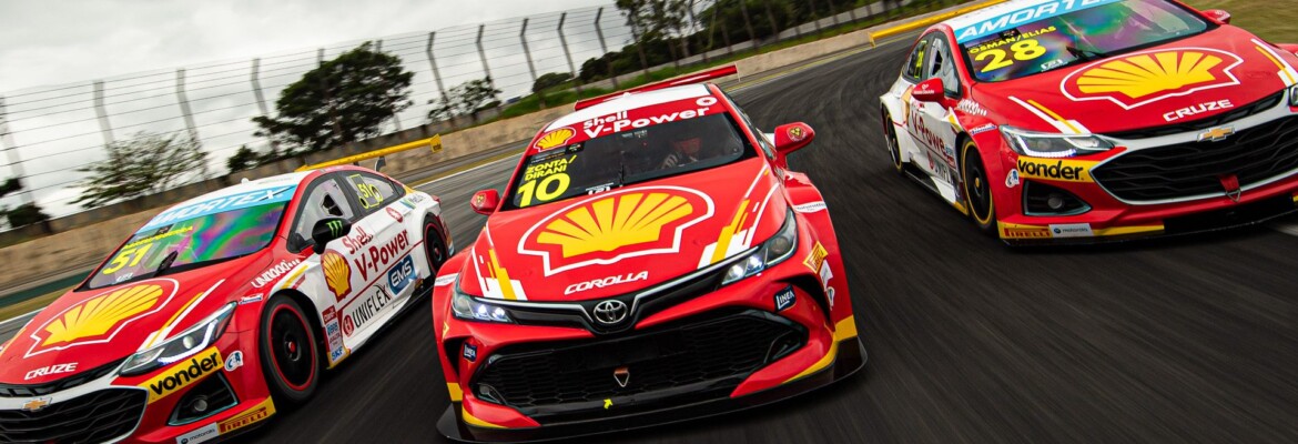 Com o retorno de Aurelia Nobels e Alberto Cattucci, Shell apresenta sua plataforma em motorsport para 2022