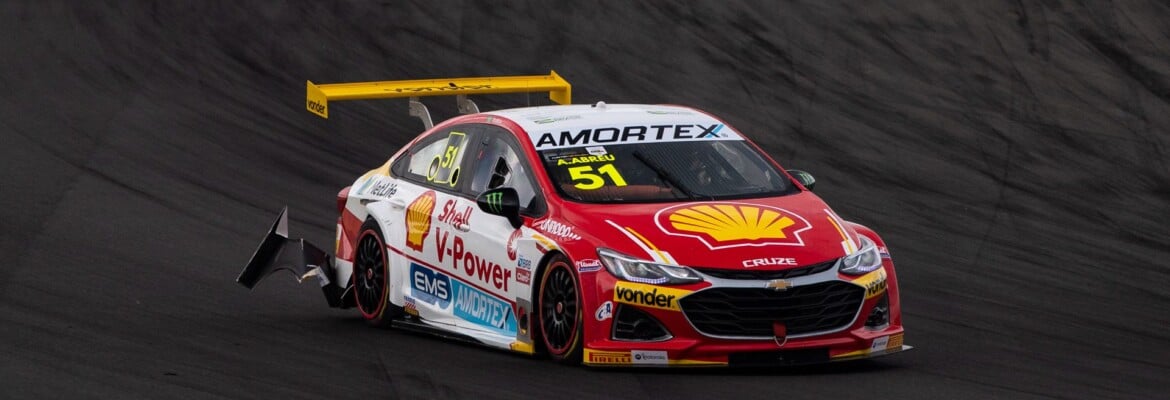 Átila Abreu se recupera após quali problemático e sai do Velocitta com pontos