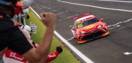 Ricardo Zonta domina no Velocitta e vence mais uma vez com Shell