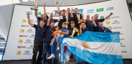 TCR South America chega à Argentina com etapa Endurance em Termas de Río Hondo