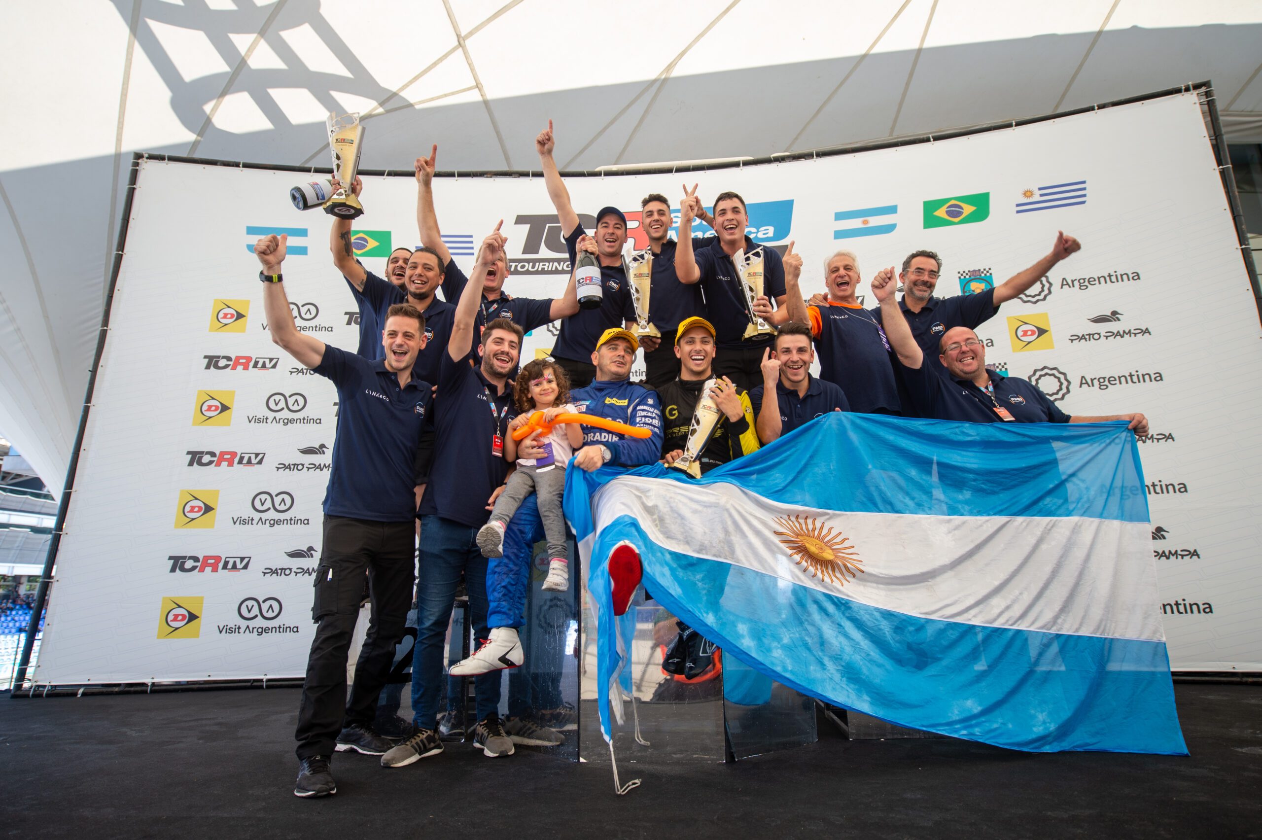 Galeria: confira as imagens da etapa de endurance do TCR South America em Interlagos TCR South America, Interlagos, Endurance